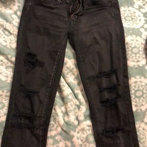 American Eagle Distressed Jeans